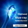 Power LED bleaching sonische tandenborstel van Diamond Smile voor het bleken van tanden